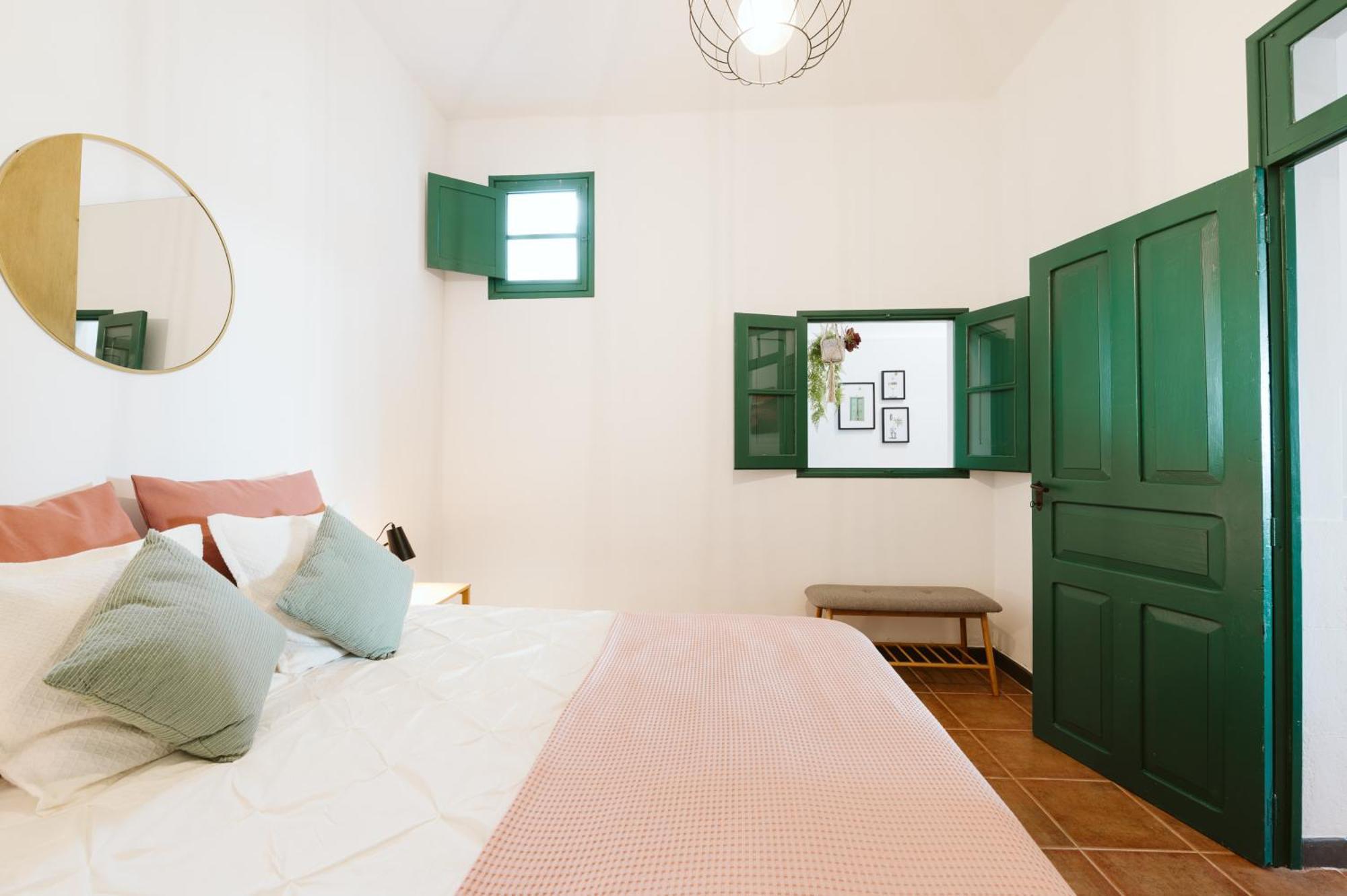Magec Villa De Arico Eksteriør billede